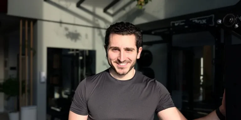 Fondator si antrenor personal, Adam, de la Atelia Private Gym Sector 5 Bucuresti